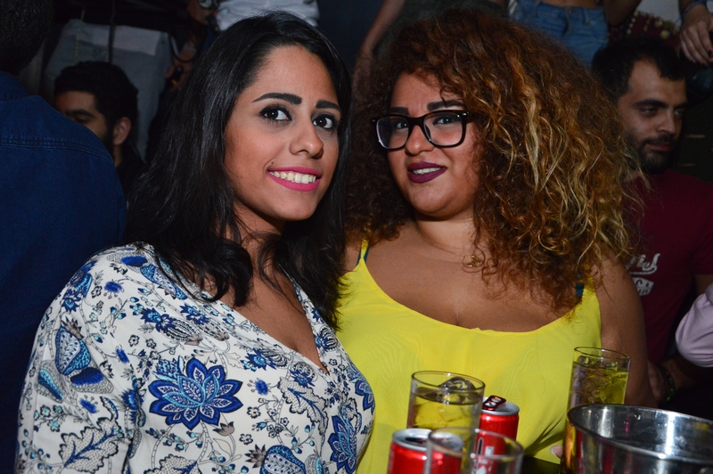 Karma Beirut on Saturday Night